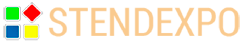 Логотип STENDEXPO.BY