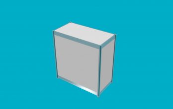 Инфостойка 1000х500