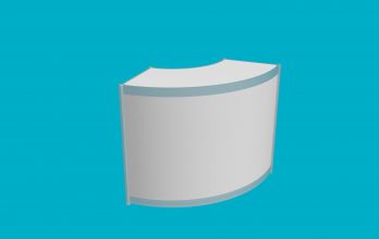 Инфостойка сектор R-990