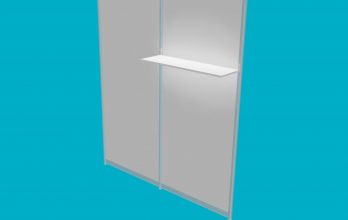 Полка настенная