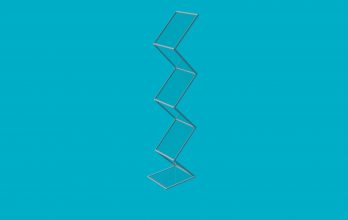 Проспектница складная